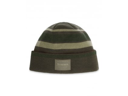 Simms Windstopper Beanie Dark Stone