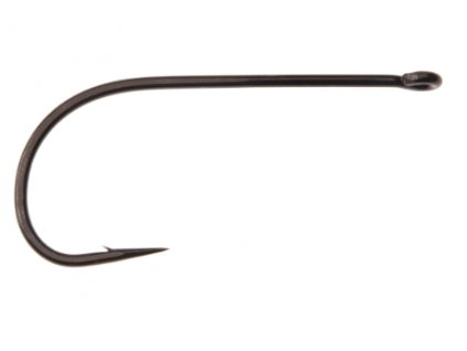 Ahrex TP610 Trout Predator Streamer Barbed Fly Hooks (12 Pack)