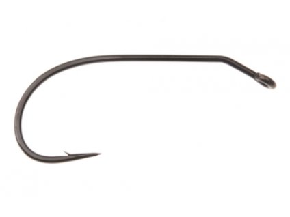 Muškárske háčiky Ahrex TP650 26 Degree Bend Streamer Barbed Fly Hooks (10-12 Pack)