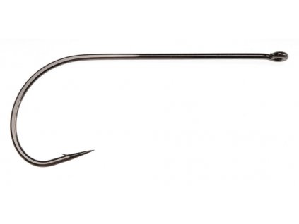 Ahrex TP615 Trout Predator Long Streamer Barbed Fly Hooks (10-12 Pack)