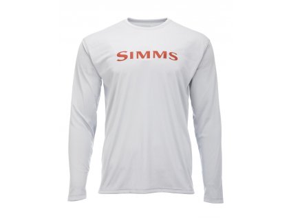 Tričko Simms Tech Tee Sterling