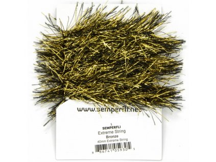 Semperfli Extreme String Synthetic Hackle 40mm