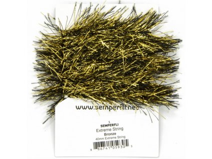 Semperfli Extreme String Synthetic Hackle 40mm