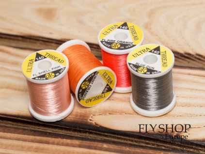 UTC Ultra Fly Tying Thread 140 Denier