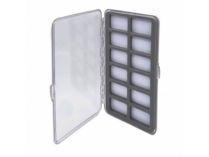 JMC magnetic fly box large 12 compartments