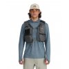 Simms Flyweight Fishing Vest Smoke2