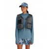 Simms Flyweight Fishing Vest Smoke5