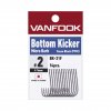 Vanfook BK 31F Bottom Kicker Barbed Hooks