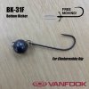 Vanfook BK 31F Bottom Kicker Barbed Hooks3