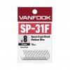 Vanfook SP 31F Spoon Expert Barbless Hooks (16 Pack)