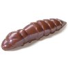 FishUp Pupa 1.2%22 3.2cm Soft Bait (10 Pack) earthworm 106