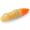FishUp Pupa 1.2%22 3.2cm Soft Bait cheese hot orange
