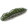 FishUp Pupa 0.9%22 2.2cm Soft Bait dark olive 110