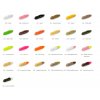 FishUp Pupa 1.2 3.2cm Soft Bait (10 Pack) colour chart