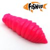 FishUp Maya 1.4 3.5cm Soft Bait (8 Pack) hot pink