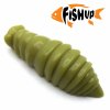 FishUp Maya 1.4 3.5cm Soft Bait (8 Pack) light olive