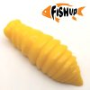 FishUp Maya 1.4 3.5cm Soft Bait (8 Pack) yellow