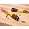 Deer Hair Fry Yellow Brown (1)