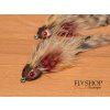 Sculpzilla Sculpin Streamer Grizzly Tan