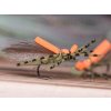cdc foam stonefly dry olive hopper dry fly fse473b