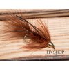 rubber leg wooly bugger brown (1)