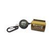 Smith Creek Rod Clip+ Green with Zinger