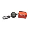 Smith Creek Rod Clip+ Orange with Zinger2