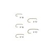 Tiemco TMC 100BL Fly Hooks Barbless (20 Pack)