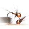 bleeding quill nymph copper bead barbless euronymph fse585