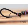 black chenille worm blackout fly shop europe (1)