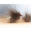 CDC Palmer Dry Fly - Pearl Tag