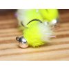 fluo yellow cream electric egg fly fse598