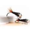 Peeping Caddis Jig Nymph - Red Tag