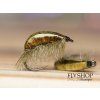 Slim Tungsten Body Scud - Brown Olive