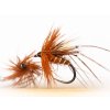 Gold Brown Deer Hair Hopper