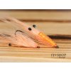 Pattegrisen Saltwater Shrimp - Coral Orange
