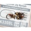 heavy micro euro nymph pheasant tail fse600