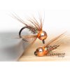 Heavy Micro Euro Nymphs - Hare's Ear