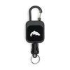 Simms Retractor Zinger Black