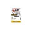 Hends BL454G Barbless Gold Fly Hooks (25 Pack)