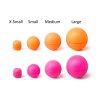 Oros Strike Indicators S - Orange White Pink (3 Pack)