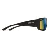 Smith Optics Guides Choice Matte Black Polarchromic Yellow Blue Mirror2