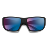 Smith Optics Guide's Choice Matte Black CP Glass Polarchromic Rose Blue Mirror1