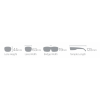 Smith Optics Guide's Choice Matte Black CP Glass Polarchromic Rose Blue Mirror4
