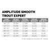 Scientific Anglers Amplitude Smooth Trout Expert WF Floating Fly Line4