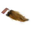Whiting Coq de Leon Silver Saddle Ginger Pardo