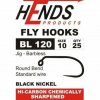 Hends BL120 Barbless Fly Hooks (25 Pack)