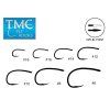 Tiemco TMC 2499SP-BL Fly Hooks Barbless (20 Pack)