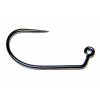 Muškárske háčiky jigové Tiemco TMC 403BLJ Fly Hooks Barbless (20 Pack)