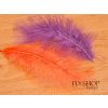 FS Europe Marabou Feathers (10 Pack)